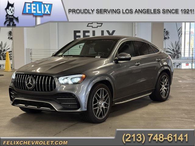 2021 Mercedes-Benz GLE Vehicle Photo in LOS ANGELES, CA 90007-3794