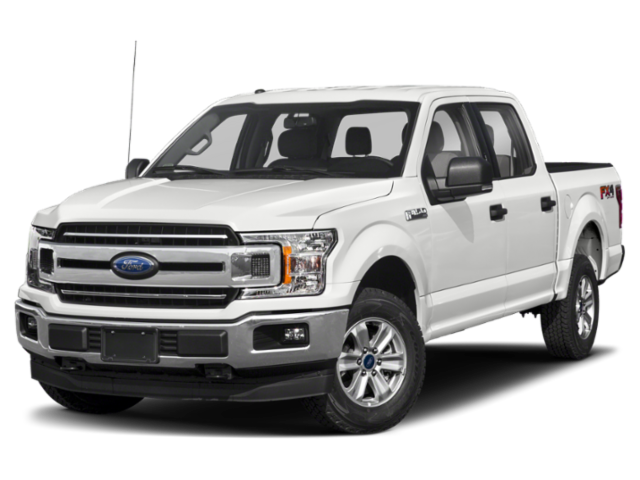 2018 Ford F-150 Vehicle Photo in Weatherford, TX 76087