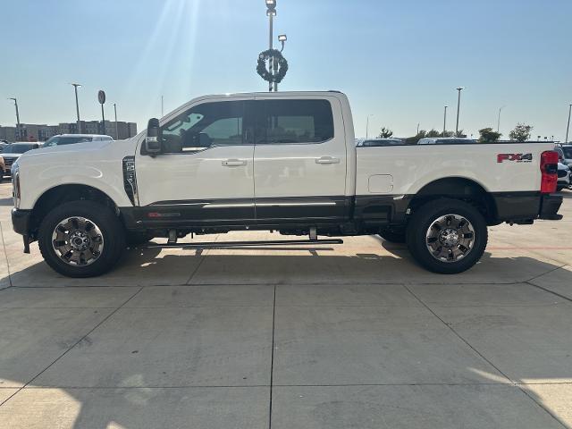 2024 Ford Super Duty F-250 SRW Vehicle Photo in Weatherford, TX 76087