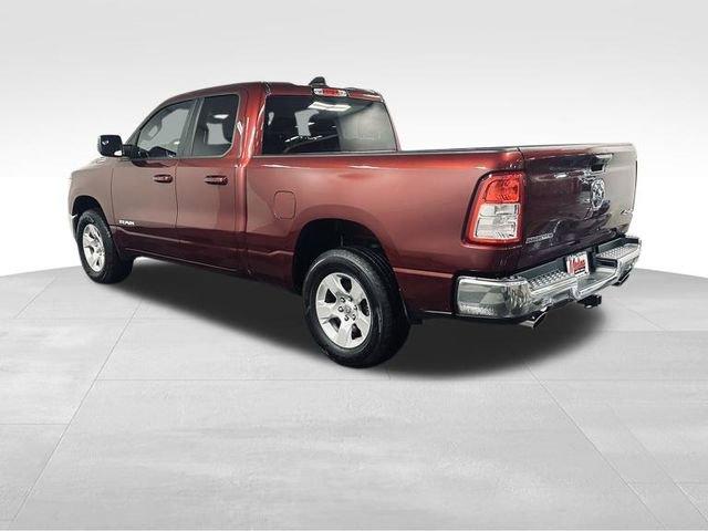 2022 Ram 1500 Vehicle Photo in MEDINA, OH 44256-9631