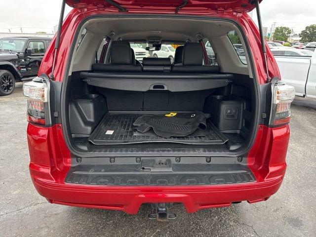 2022 Toyota 4Runner Vehicle Photo in MEDINA, OH 44256-9631