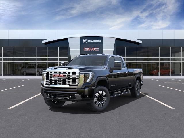 2025 GMC Sierra 3500 HD Vehicle Photo in GREEN BAY, WI 54303-3330