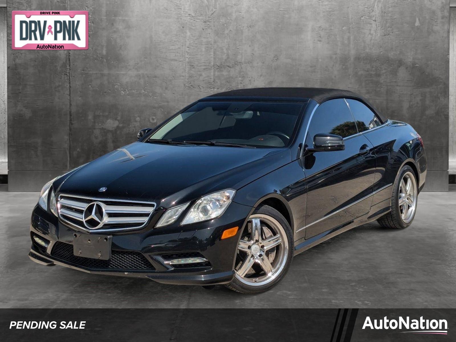 2013 Mercedes-Benz E-Class Vehicle Photo in Maitland, FL 32751