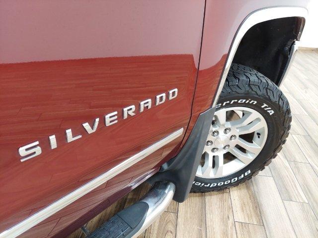 2017 Chevrolet Silverado 1500 Vehicle Photo in SAUK CITY, WI 53583-1301