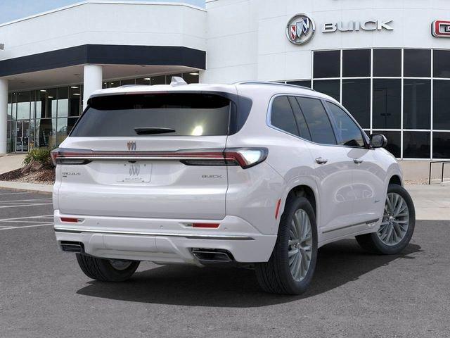 2025 Buick Enclave Vehicle Photo in SALT LAKE CITY, UT 84119-3321