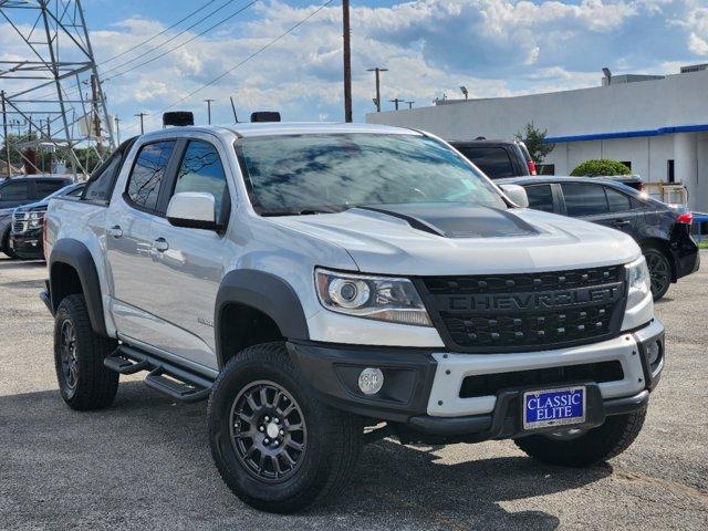 2020 Chevrolet Colorado Vehicle Photo in SUGAR LAND, TX 77478-0000