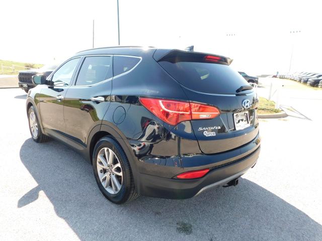 2014 Hyundai Santa Fe Sport Vehicle Photo in Gatesville, TX 76528