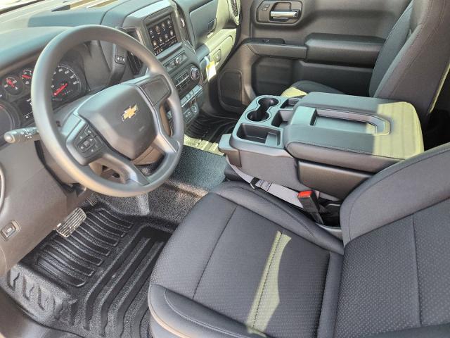 2025 Chevrolet Silverado 1500 Vehicle Photo in Weatherford, TX 76087