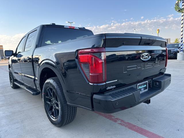 2024 Ford F-150 Vehicle Photo in Terrell, TX 75160