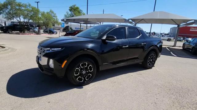 2022 Hyundai SANTA CRUZ Vehicle Photo in Odessa, TX 79762