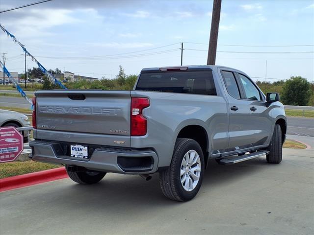 2025 Chevrolet Silverado 1500 Vehicle Photo in ELGIN, TX 78621-4245