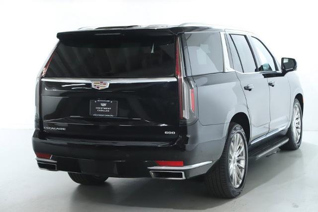 2021 Cadillac Escalade Vehicle Photo in BEACHWOOD, OH 44122-4298