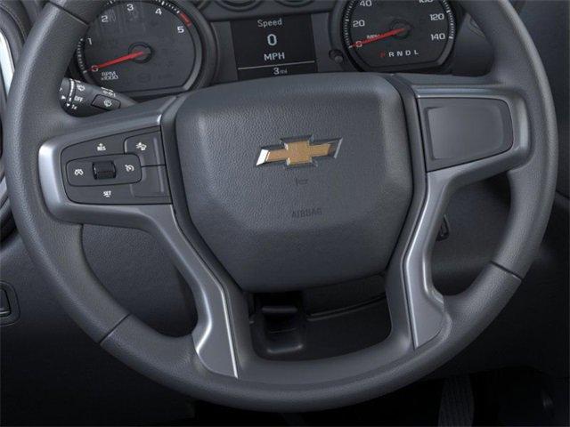 2025 Chevrolet Silverado 2500 HD Vehicle Photo in PUYALLUP, WA 98371-4149