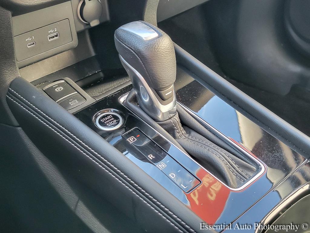 2023 Nissan Kicks Vehicle Photo in Plainfield, IL 60586