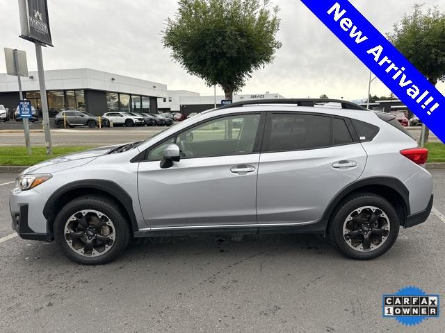 2021 Subaru Crosstrek Vehicle Photo in Puyallup, WA 98371