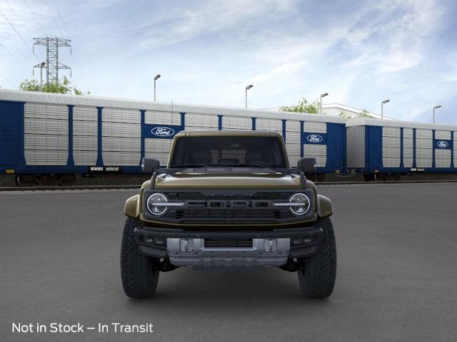 2024 Ford Bronco Vehicle Photo in Mahwah, NJ 07430-1343