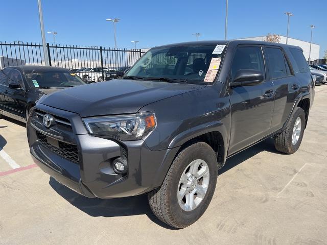 2023 Toyota 4Runner Vehicle Photo in Grapevine, TX 76051