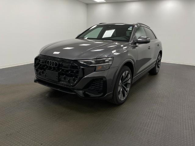 2025 Audi Q8 Vehicle Photo in Appleton, WI 54913