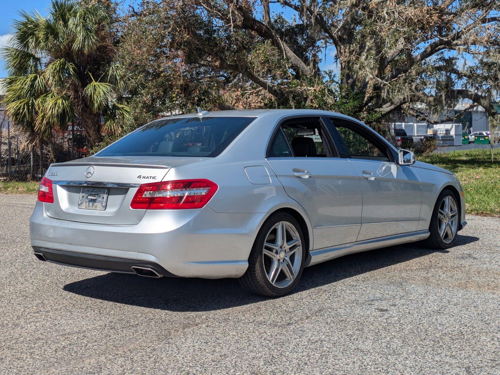 2013 Mercedes-Benz E-Class Vehicle Photo in Sarasota, FL 34231