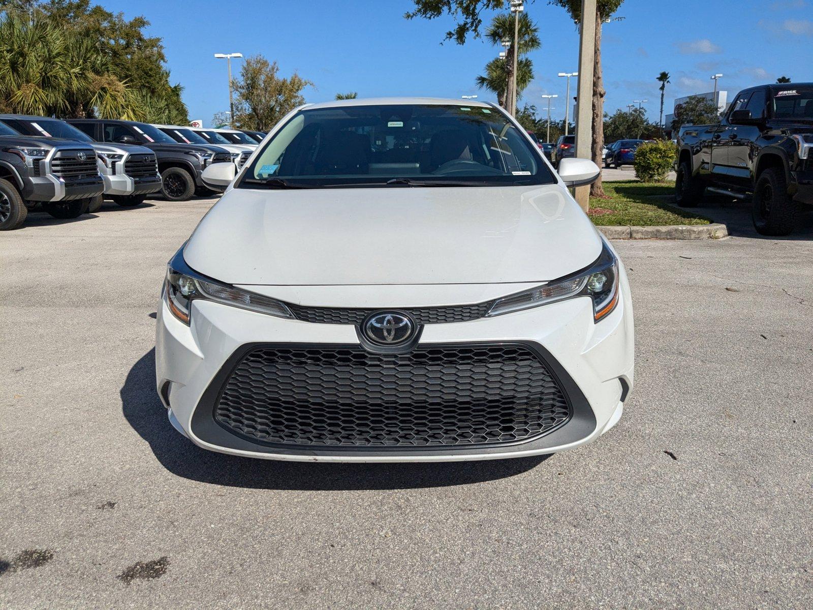 2022 Toyota Corolla Vehicle Photo in Winter Park, FL 32792