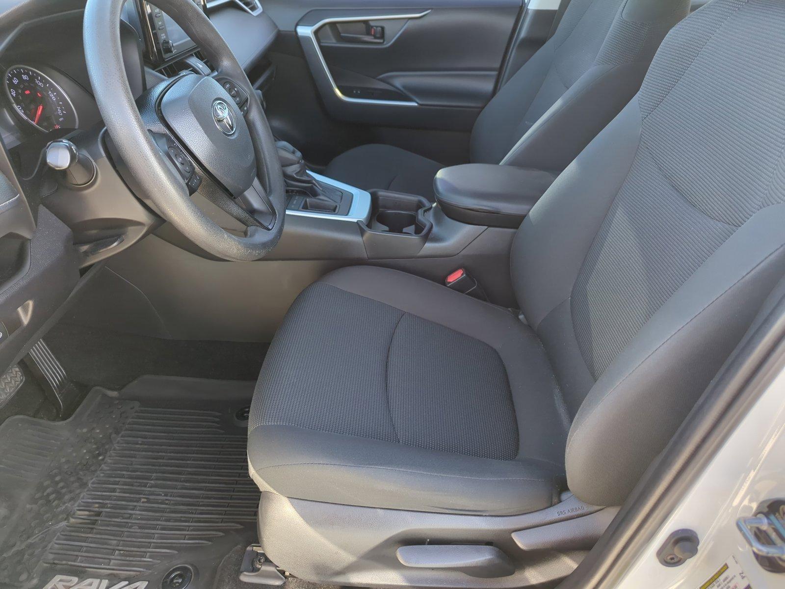 2020 Toyota RAV4 Vehicle Photo in Ft. Myers, FL 33907