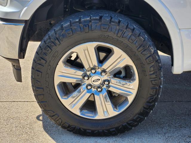 2018 Ford F-150 Vehicle Photo in Weatherford, TX 76087