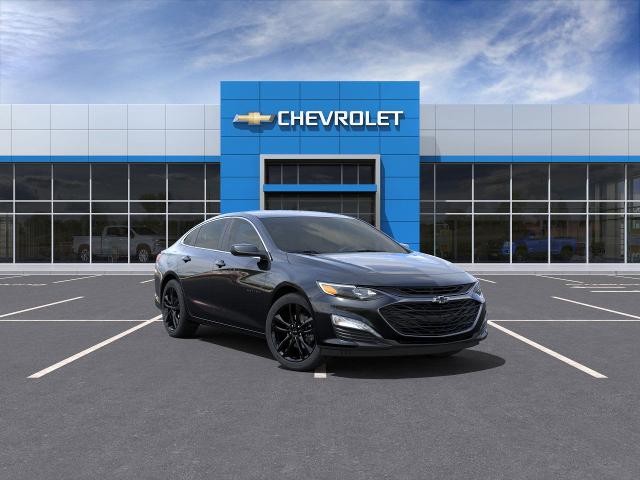 2025 Chevrolet Malibu Vehicle Photo in GREENACRES, FL 33463-3207