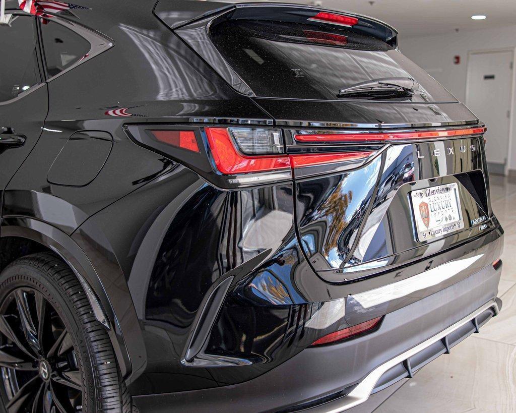 2023 Lexus NX 350 Vehicle Photo in Saint Charles, IL 60174