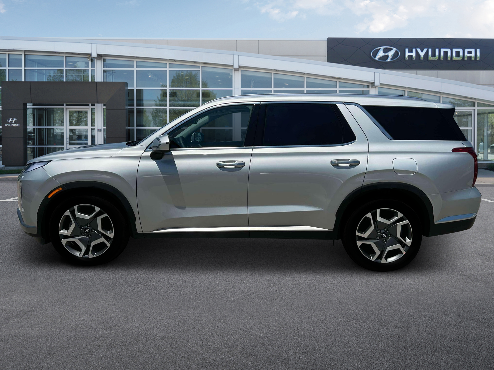 2025 Hyundai PALISADE Vehicle Photo in Appleton, WI 54913