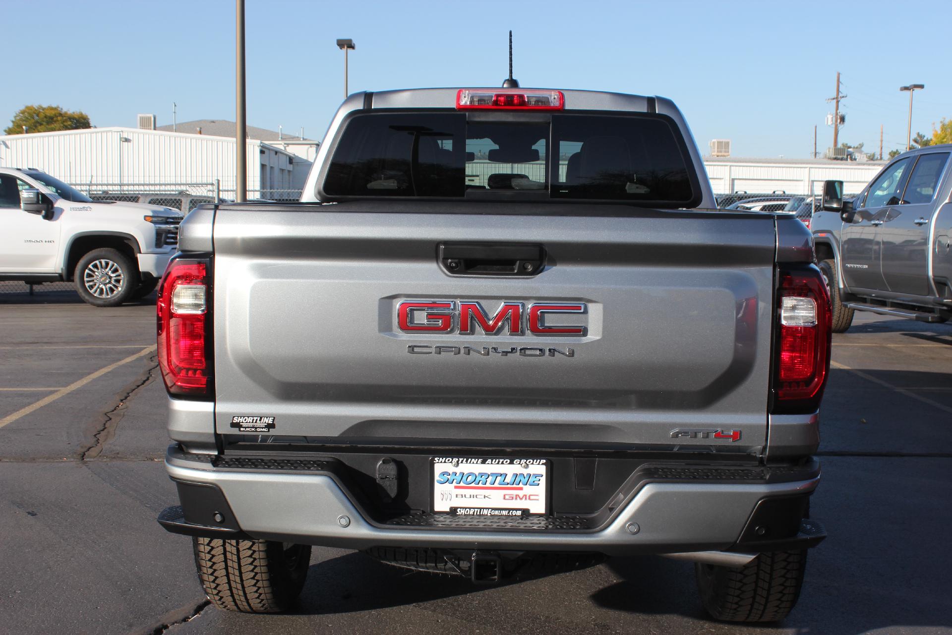 2024 GMC Canyon Vehicle Photo in AURORA, CO 80012-4011