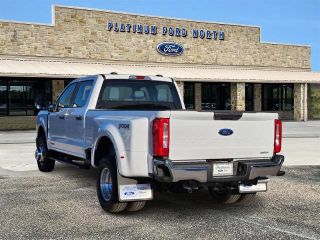 2024 Ford Super Duty F-350 DRW Vehicle Photo in Pilot Point, TX 76258