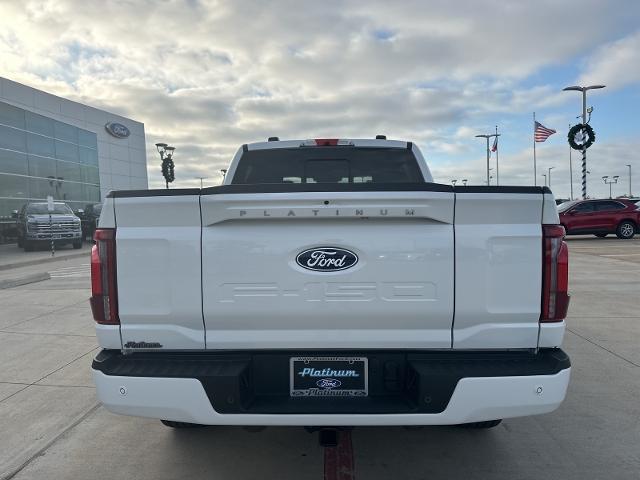 2024 Ford F-150 Vehicle Photo in Terrell, TX 75160