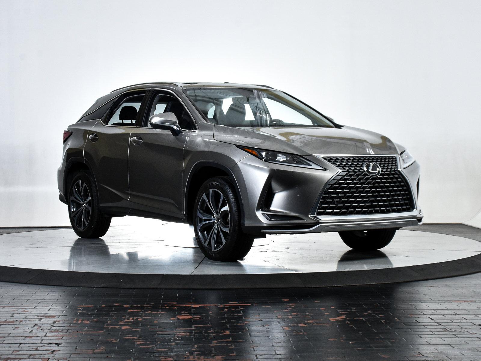 2022 Lexus RX 350 Vehicle Photo in DALLAS, TX 75235