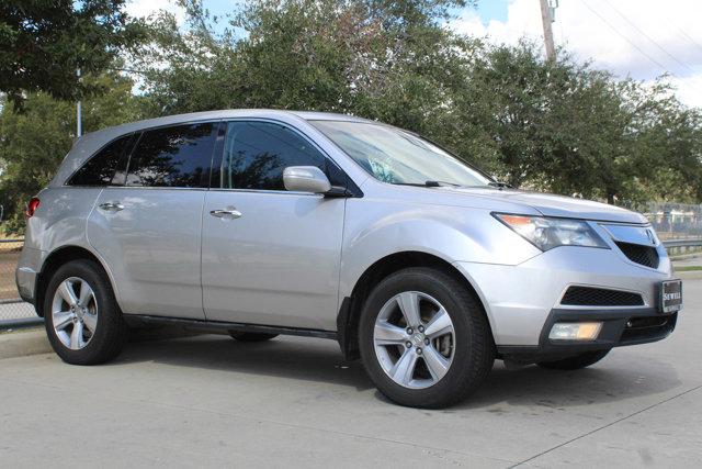 2013 Acura MDX Vehicle Photo in HOUSTON, TX 77090