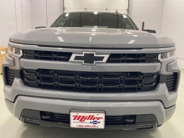 2025 Chevrolet Silverado 1500 Vehicle Photo in ROGERS, MN 55374-9422