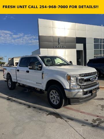 2022 Ford Super Duty F-250 SRW Vehicle Photo in STEPHENVILLE, TX 76401-3713