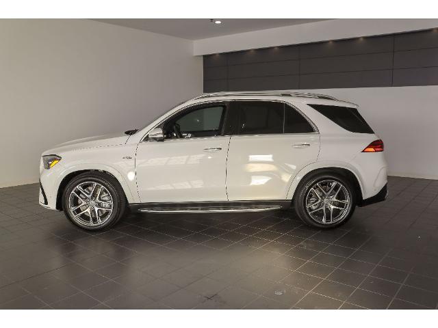 Used 2024 Mercedes-Benz GLE AMG GLE 53 with VIN 4JGFB6BB9RB109091 for sale in Shoreline, WA