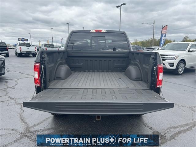 2020 Ford F-150 Vehicle Photo in Danville, KY 40422-2805