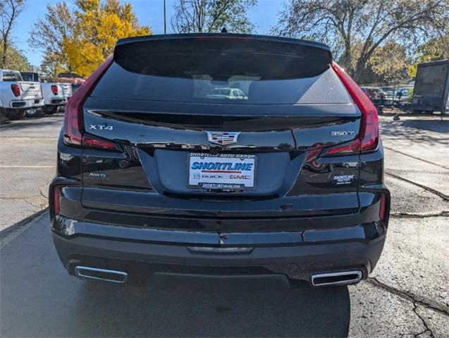 2024 Cadillac XT4 Vehicle Photo in AURORA, CO 80012-4011