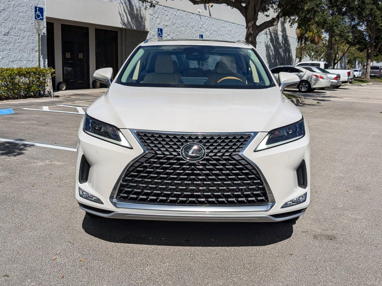 2022 Lexus RX 350 Vehicle Photo in West Palm Beach, FL 33417