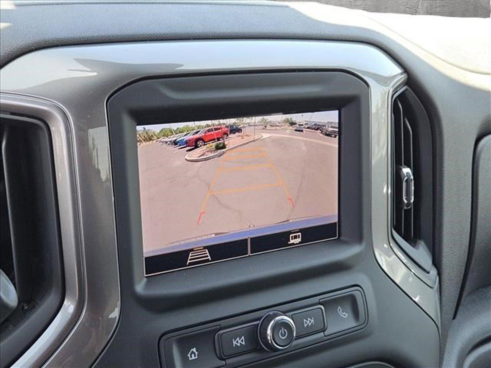 2024 Chevrolet Silverado 1500 Vehicle Photo in GILBERT, AZ 85297-0446