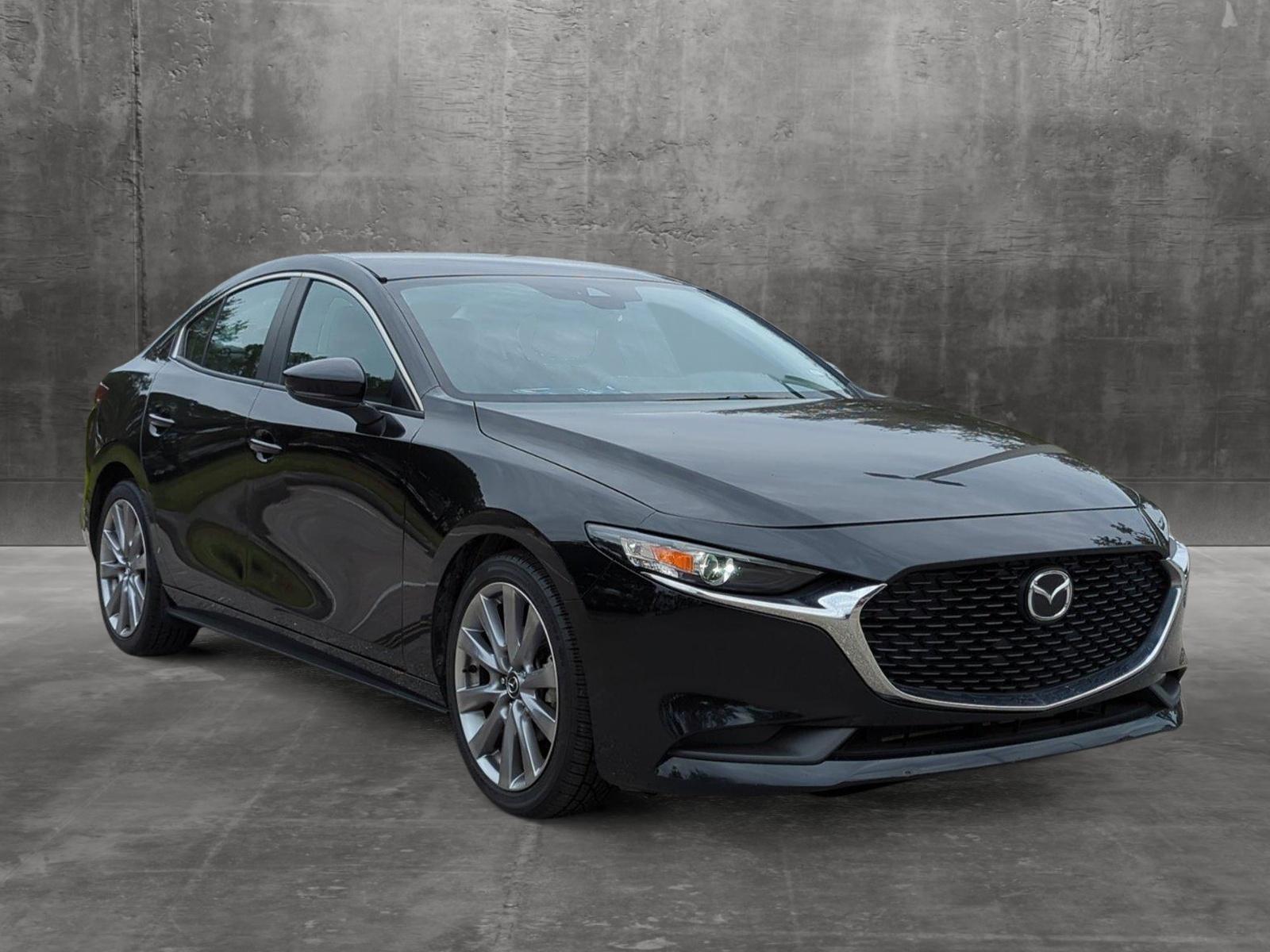 2021 Mazda Mazda3 Sedan Vehicle Photo in Ft. Myers, FL 33907