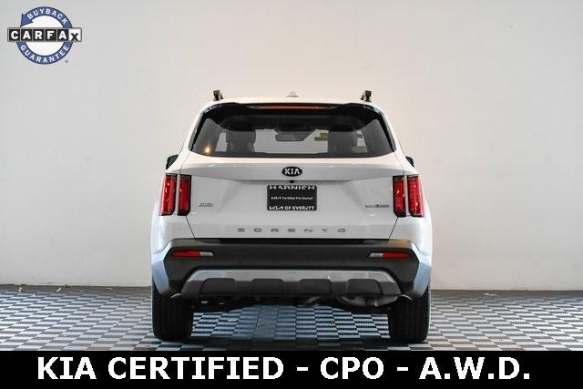 2021 Kia Sorento Vehicle Photo in Everett, WA 98204