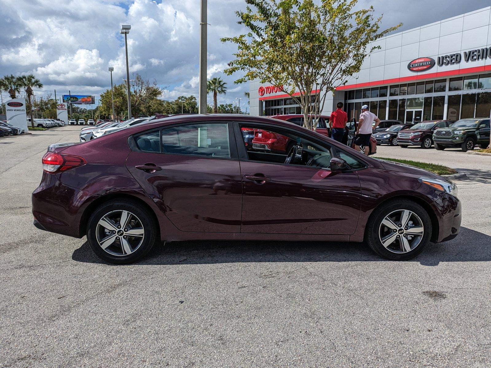 2018 Kia Forte Vehicle Photo in Winter Park, FL 32792