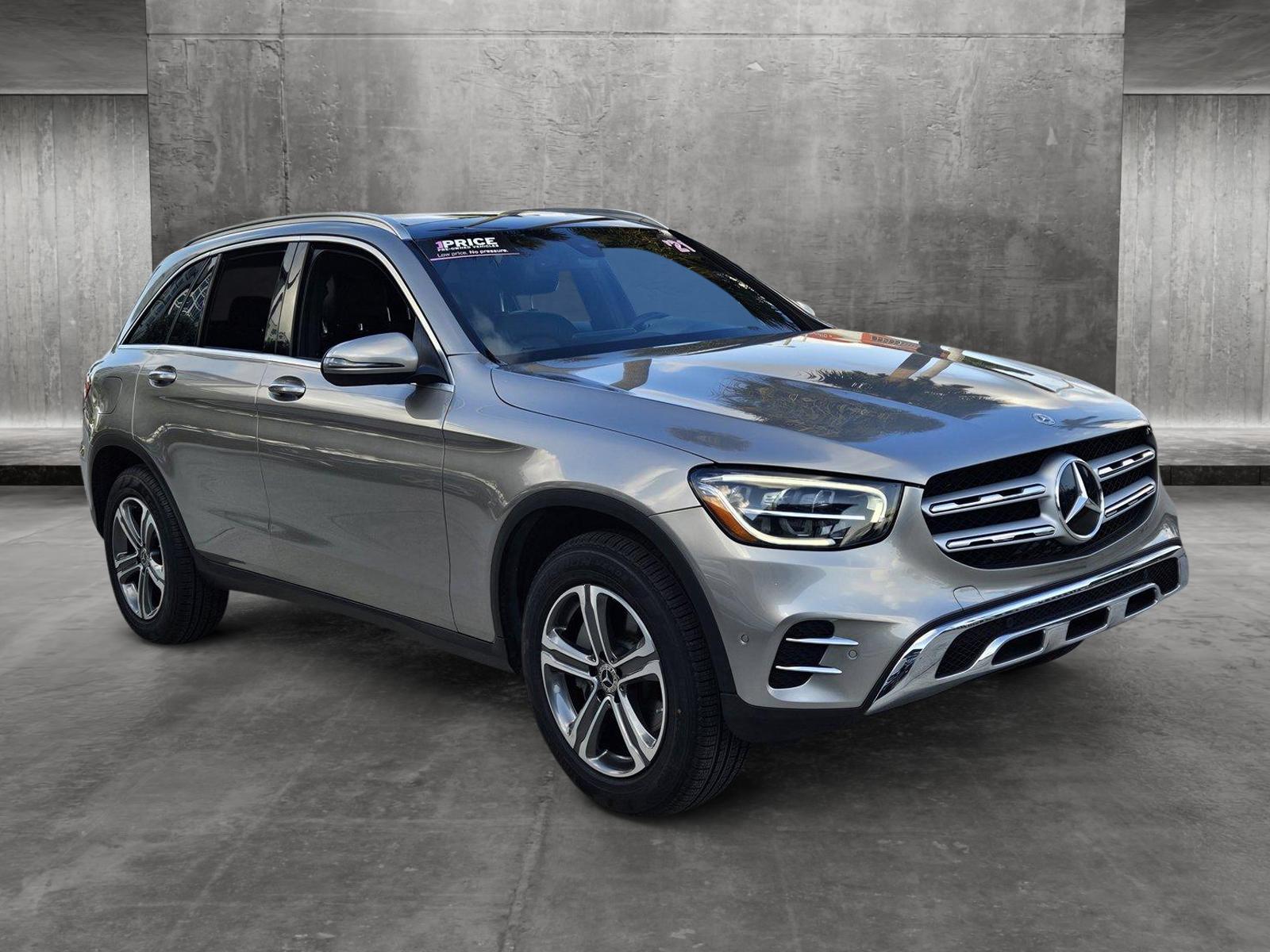 2021 Mercedes-Benz GLC Vehicle Photo in Fort Lauderdale, FL 33316