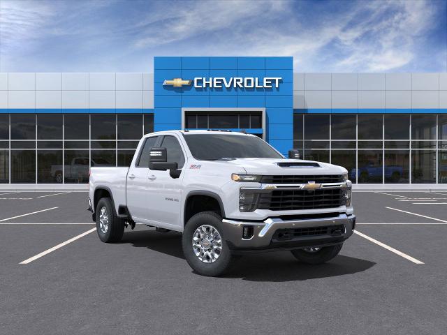 2025 Chevrolet Silverado 2500 HD Vehicle Photo in MASSENA, NY 13662-2255