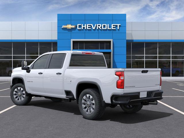 2024 Chevrolet Silverado 2500 HD Vehicle Photo in GILBERT, AZ 85297-0446