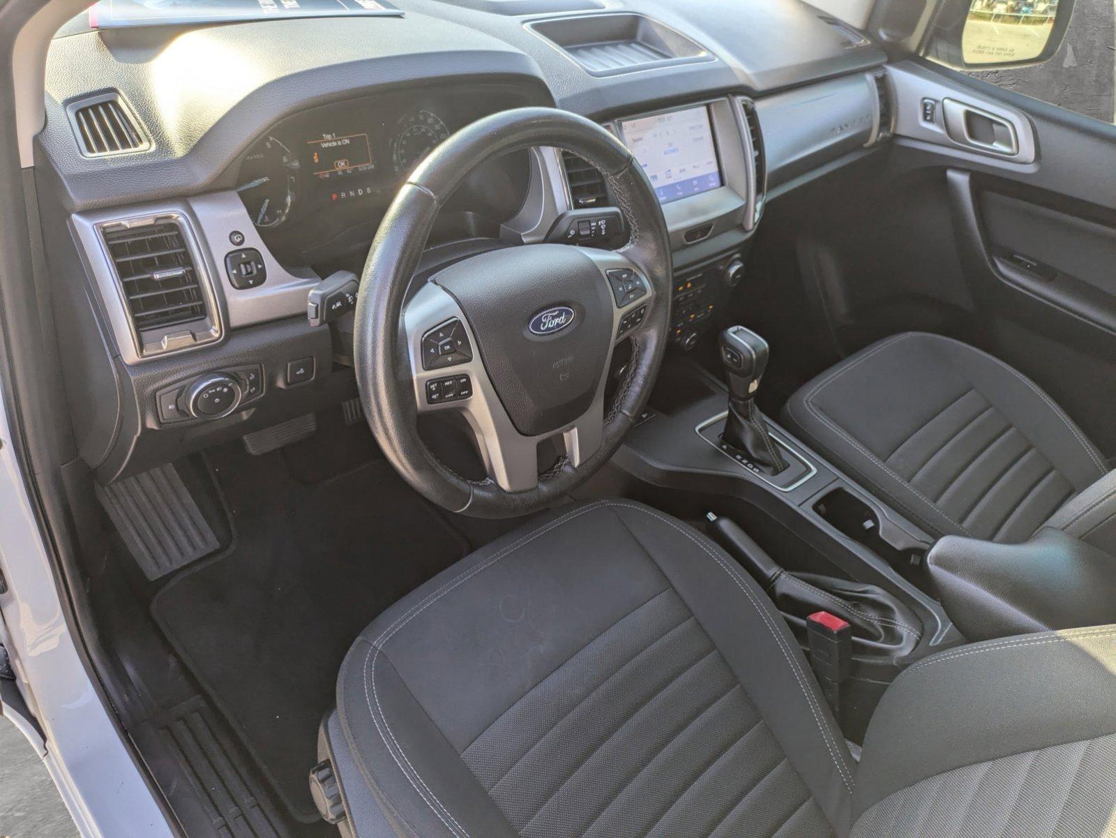 2020 Ford Ranger Vehicle Photo in Corpus Christi, TX 78415