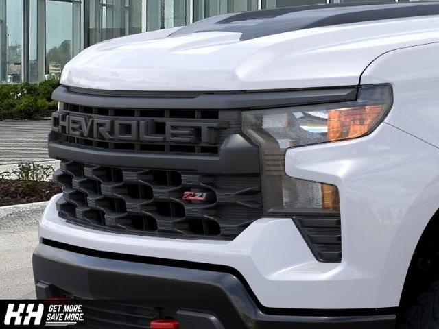 2025 Chevrolet Silverado 1500 Vehicle Photo in PAPILLION, NE 68138-0000