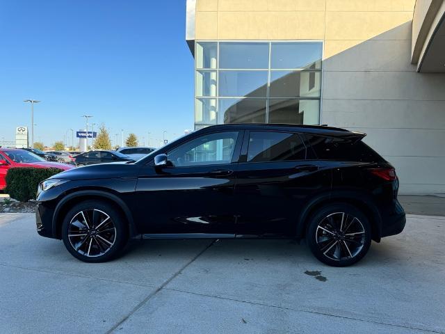 2024 INFINITI QX50 Vehicle Photo in Grapevine, TX 76051